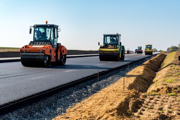 Asphalt Paving in Lincoln