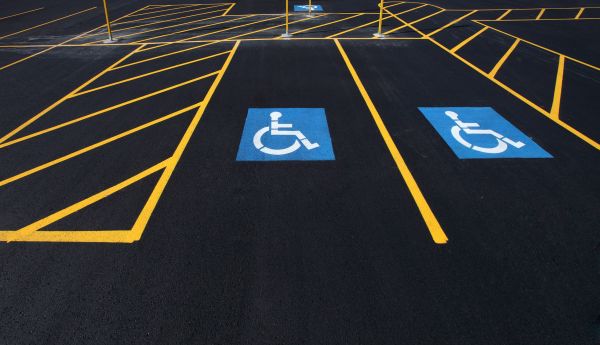 Commercial Paving in Lincoln