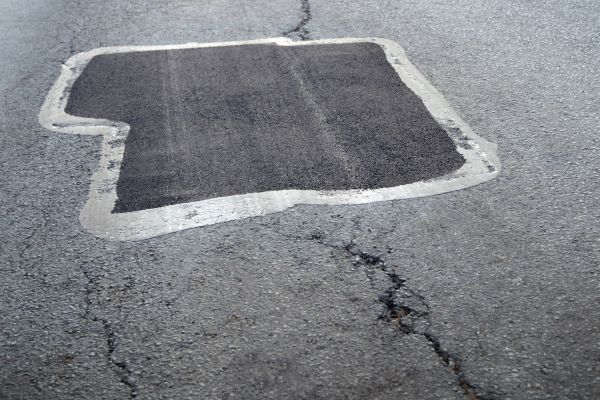 Commercial Pothole Repair in Lincoln