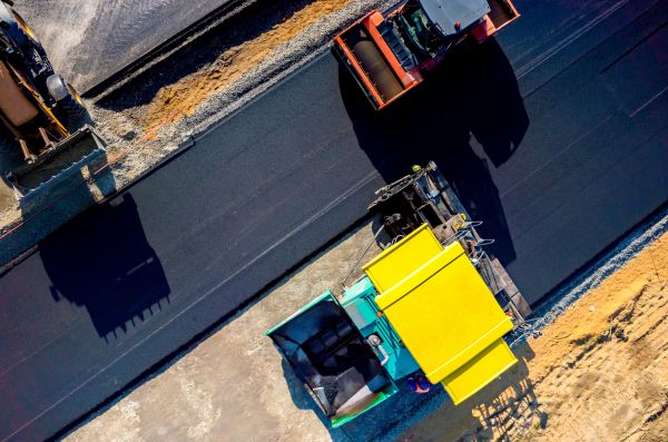 Cost of Industrial Asphalt Service in Lincoln