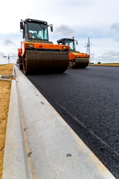 Cost of Blacktop Construction in Lincoln