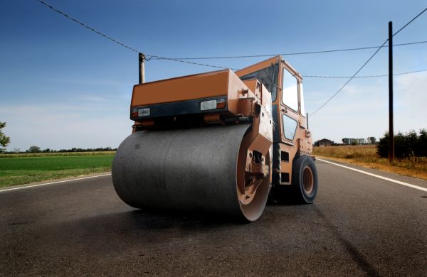 Street Paving in Lincoln