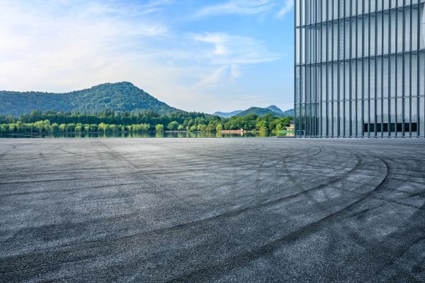Cost of Industrial Asphalt Paving in Lincoln