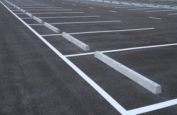 Parking Lot Construction in Lincoln