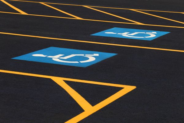 Parking Lot Renovation in Lincoln