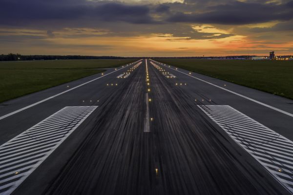 Runway Paving in Lincoln