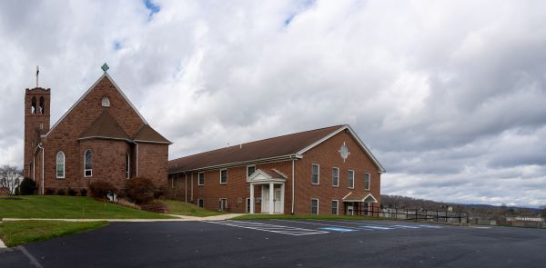 Church Parking Lot Repair in Lincoln