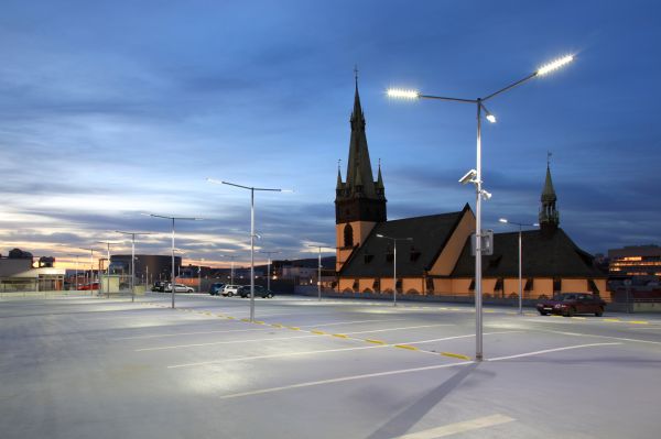 Cost of Church Parking Lot Paving in Lincoln