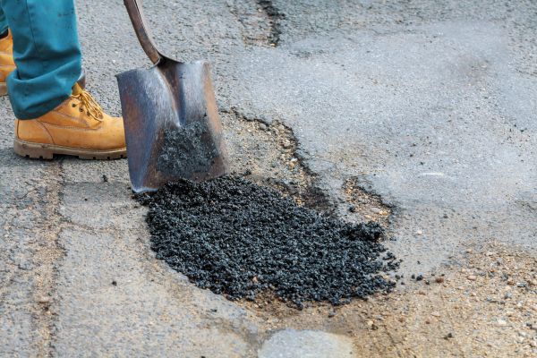 Potholes Repair in Lincoln
