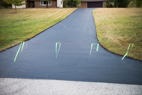 Cost of Residential Asphalt Service in Lincoln