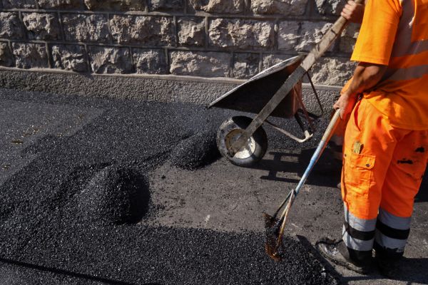 Cost of Porous Paving Installation in Lincoln