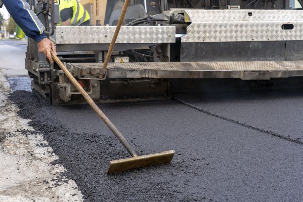 Cost of Tarmac Laying Service in Lincoln