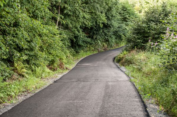 Asphalt Driveway Replacement in Lincoln