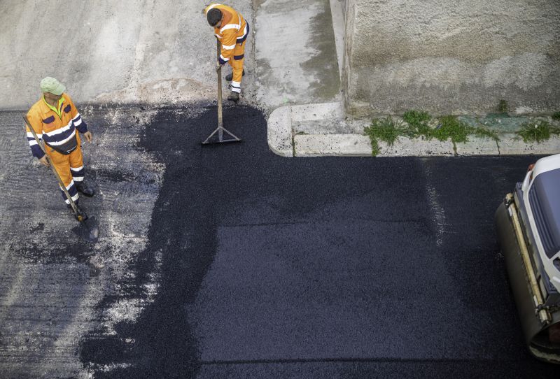 Commercial Paving Repair