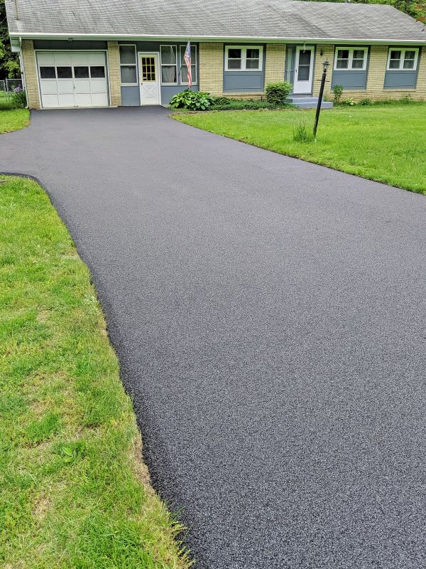 Home Driveway Paving