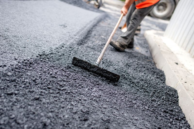 Residential Asphalt Service